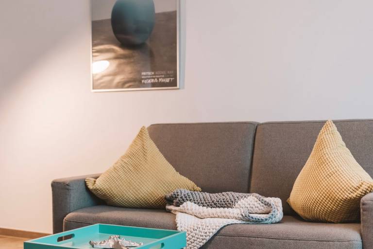 Alter Konsumverein - 2 Zimmer-App für 2 Personen im EG mit eigenem Strandkorb — photo 4