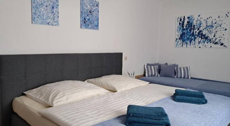 100 m&sup2; Ferienwohnung