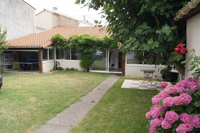 Maison de vacances Saint-Palais-sur-Mer