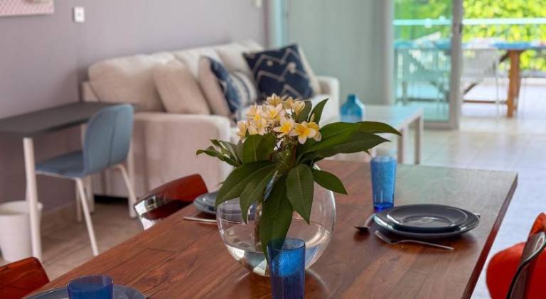 Holiday apartment with pool — photo 4