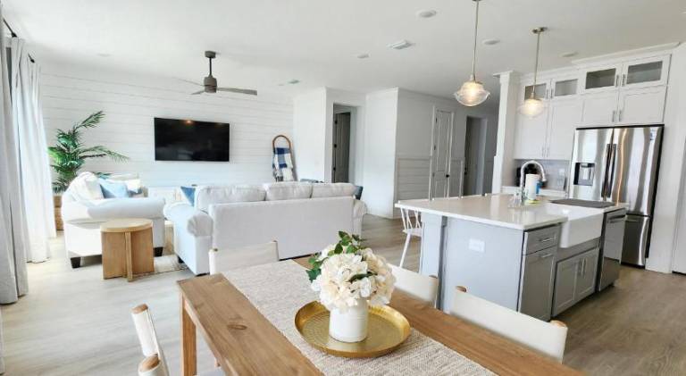 Vacation home with 3 rooms for 8 persons — photo 2