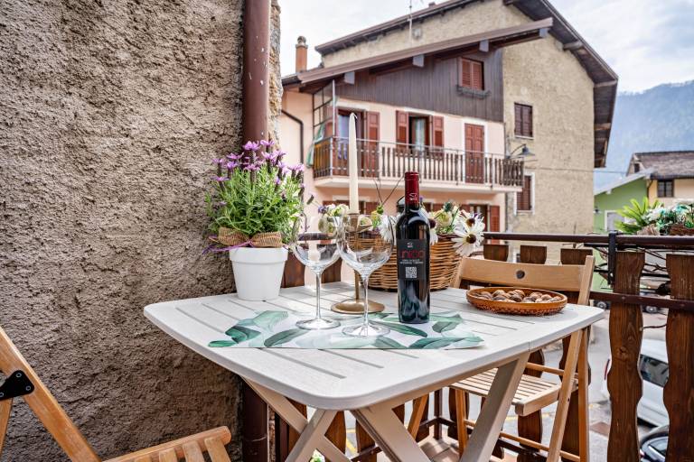 Appartamento vacanza Strigno