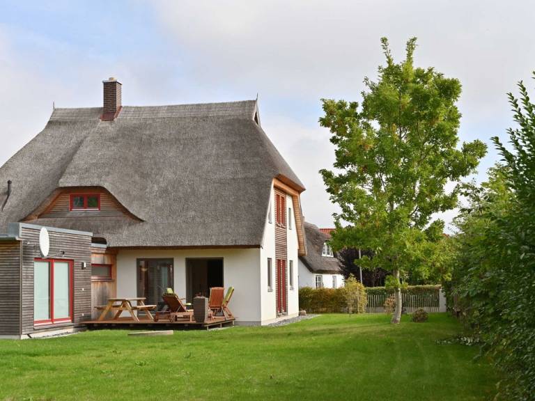 Ferienhaus Wiek