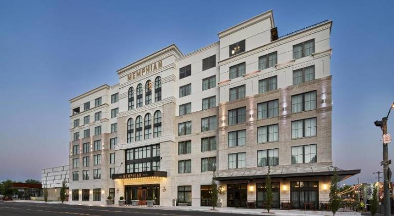 The Memphian, a Tribute Portfolio Hotel in Memphis, TN