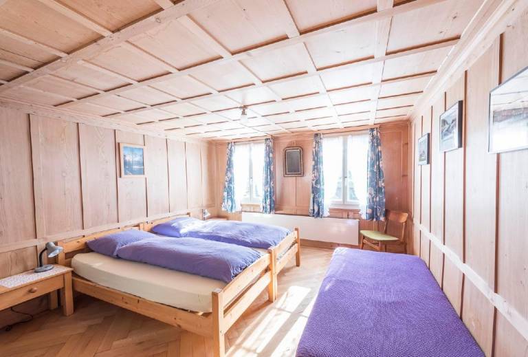 Apartment  Lungern