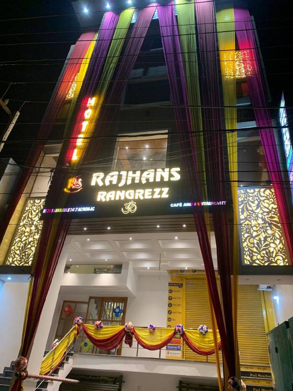 hotel Rajhans