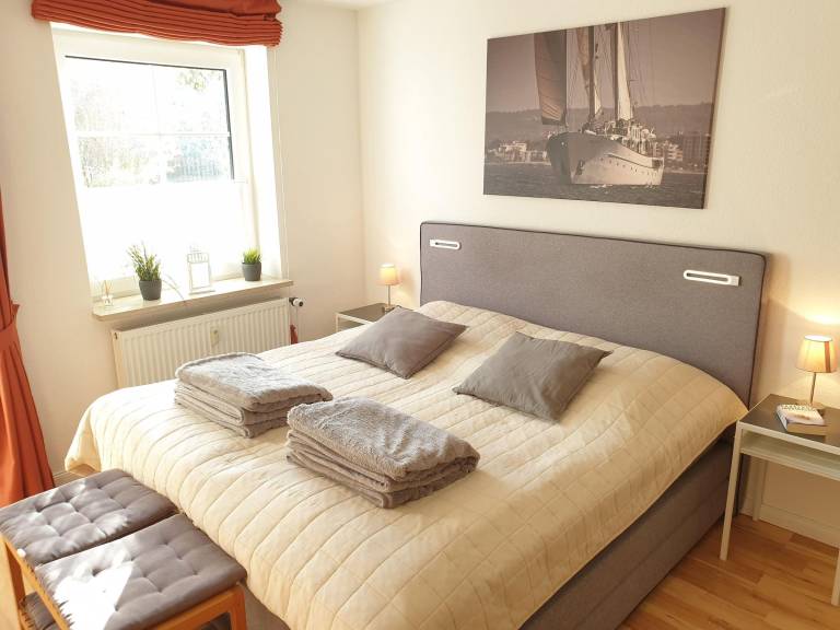Ferienwohnung  Strande