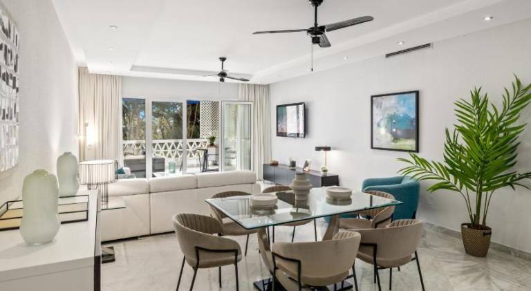 Wonderful rental apartment with terrace, private pool & yard | Close to the beach | Dogs allowed — photo 5