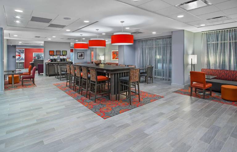 Hampton Inn Vincennes — photo 2
