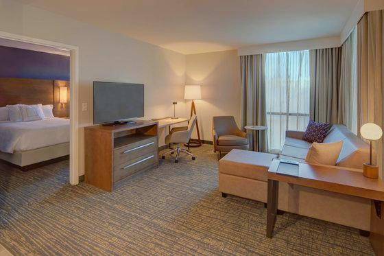 Residence Inn by Marriott Virginia Beach Town Center in Virginia Beach, VA