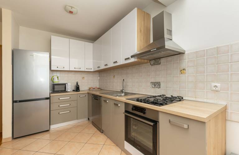 Apartment with barbecue & terrace | Sea view | Next to the beach | Pets are welcome — photo 2