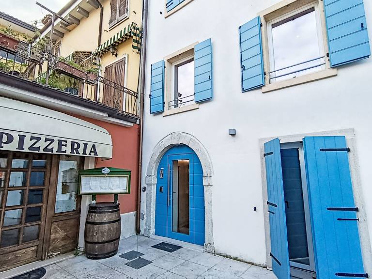 Appartamento vacanza Brenzone sul Garda