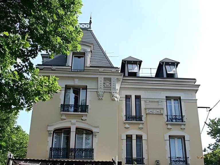 Hotel Terminus in Cahors