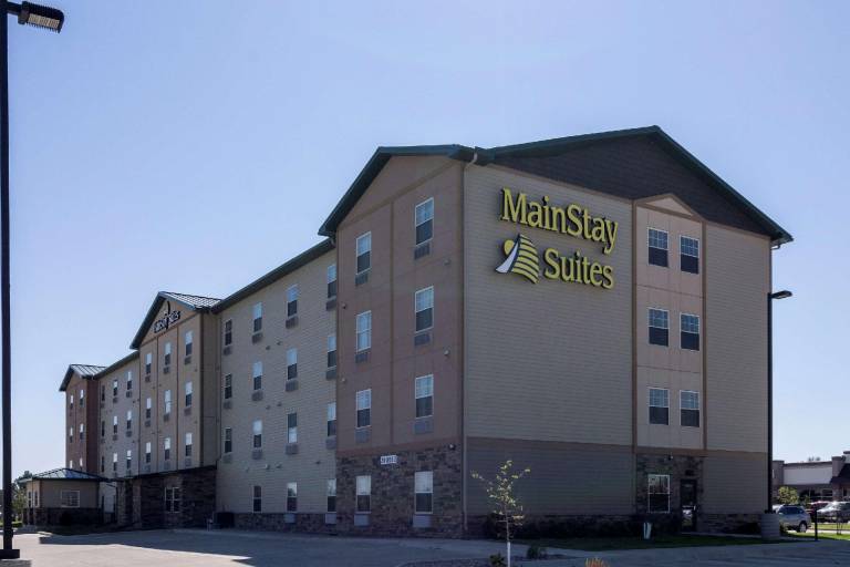 MainStay Suites Williston in Williston, ND