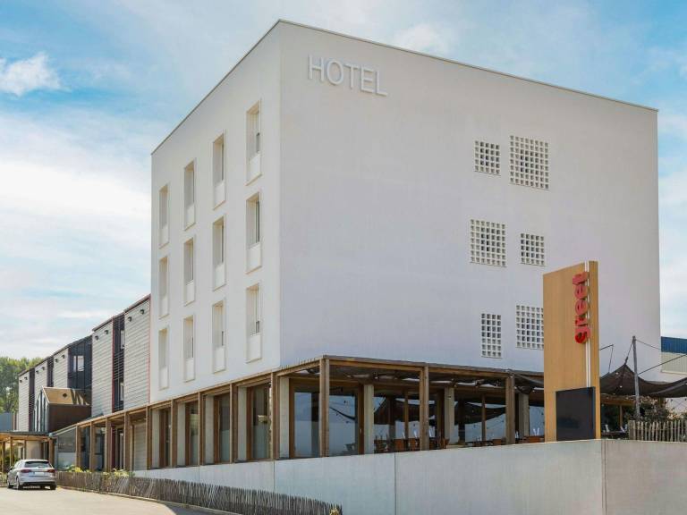 Greet hotel Limoges Nord in Limoges