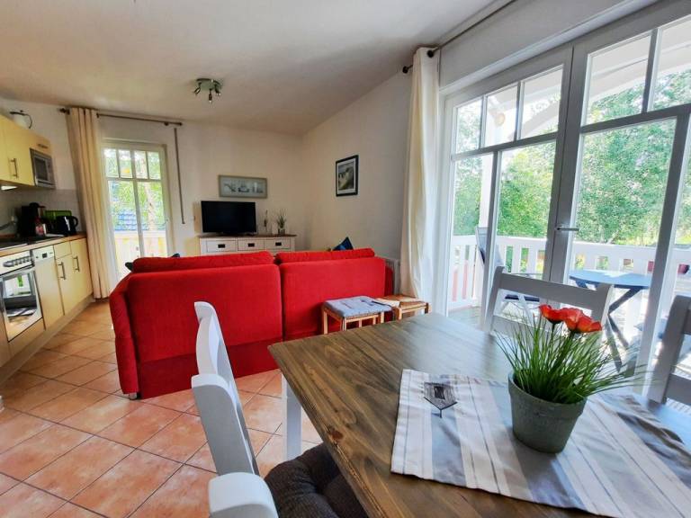 Ferienwohnung Klein Müritz