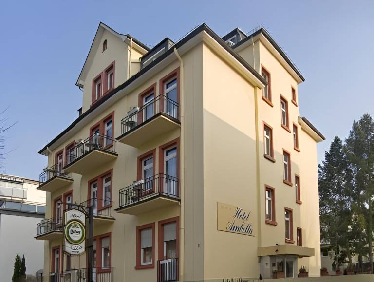 Hotel Arabella in Bad Nauheim