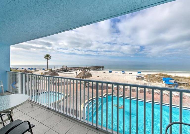 Condo  North Redington Beach