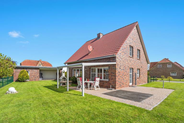 Ferienhaus Uttum