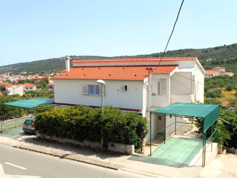 Ferienwohnung in Slatine, Čiovo, Kroatien für max. 3 Personen Ferienwohnung in Slatine, Čiovo, Kroatien für max. 3 Personen