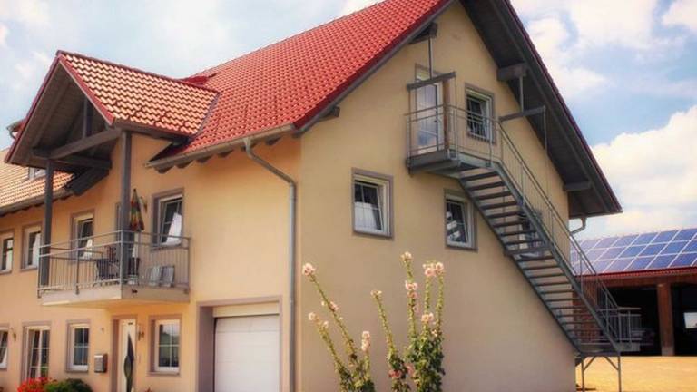 Ferienwohnung Bad Wurzach