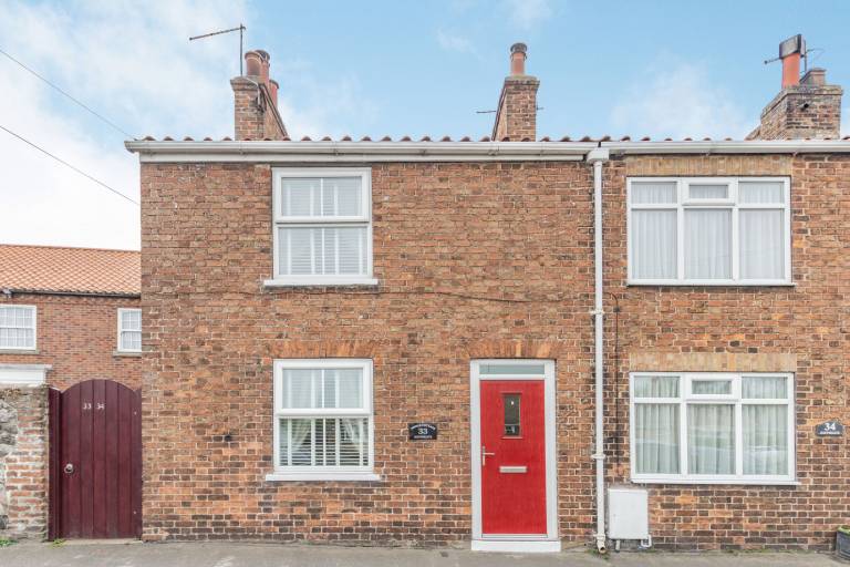 Cottage  Hornsea
