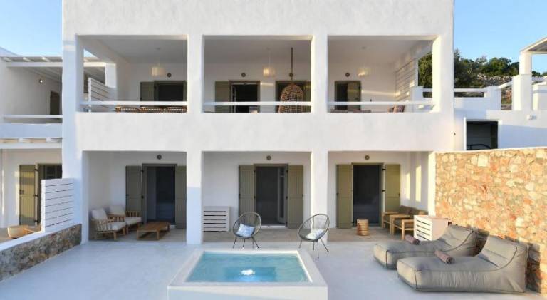 Villa Antiparos