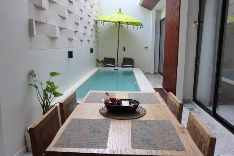 Puspa Villa in Canggu