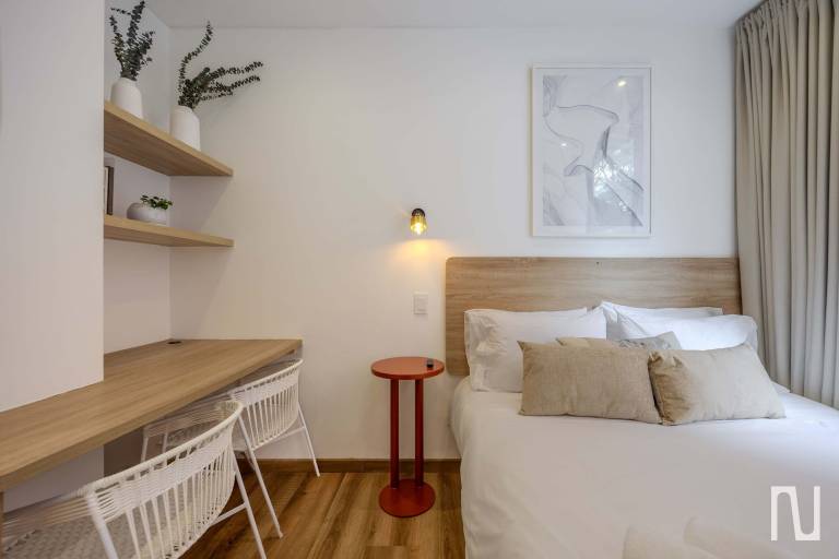 NOK Stylish 1-Bedroom with Terrace on Calle 94 — photo 5
