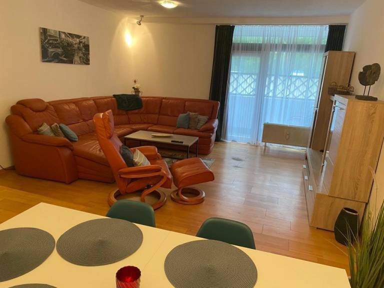 Family-friendly ample rental apartment with garden & terrace | Pets allowed — photo 5
