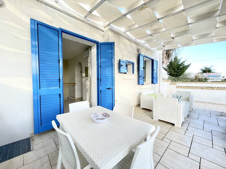 House with garden, terrace & barbecue | Nature view — photo 4