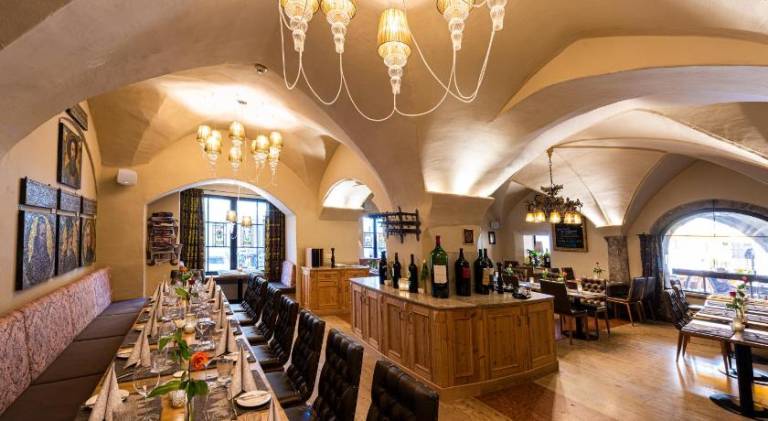 BEST WESTERN Plus Hotel Goldener Adler Innsbruck — photo 2