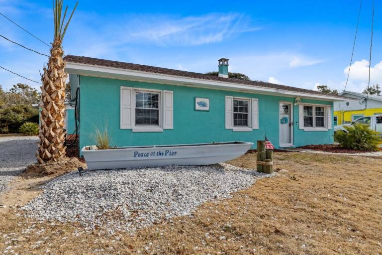 Cabin Emerald Isle