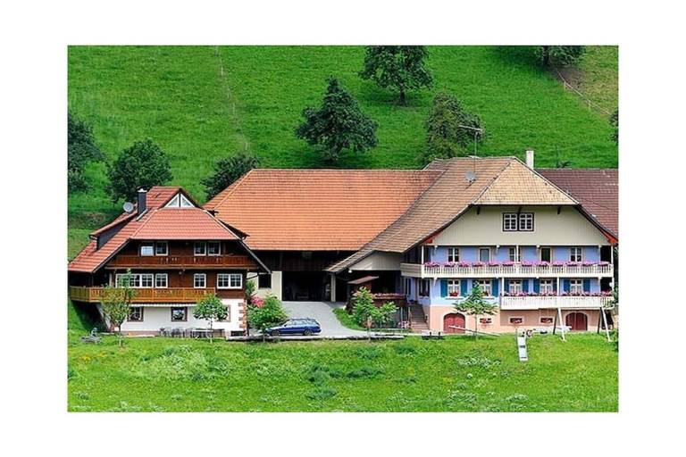 Ferienhaus  Biberach