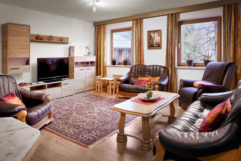 Ferienwohnung in Stuhlfelden f&uuml;r max. 4 Personen