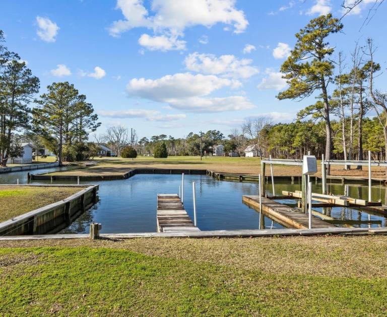 House Harkers Island