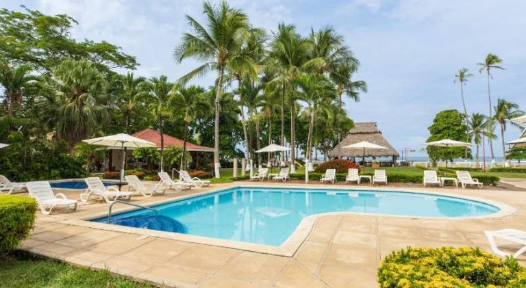 Hotel & Villas Tangeri in Jacó