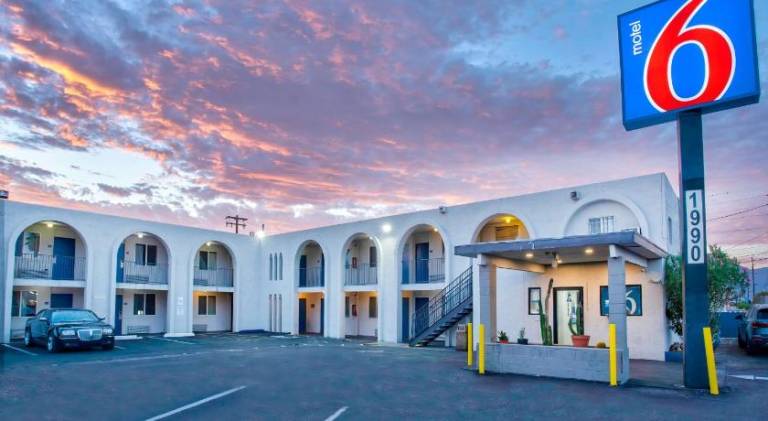 Motel 6 Tucson, AZ - East Williams Center — photo 5