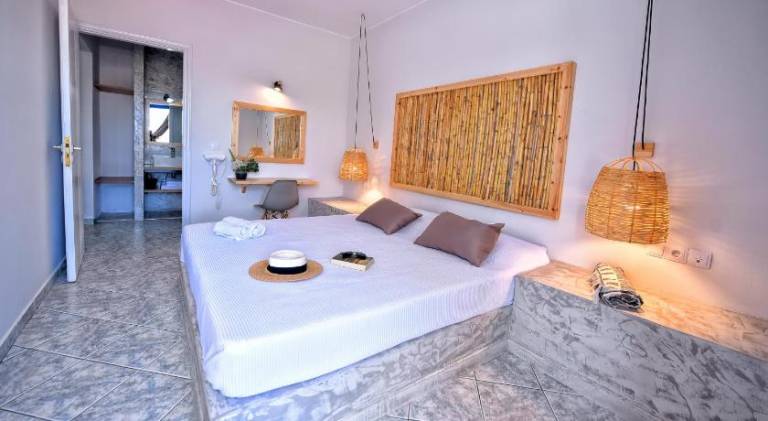 Holiday apartment with yard | Close to the beach | Pets are welcome in Hersonissos