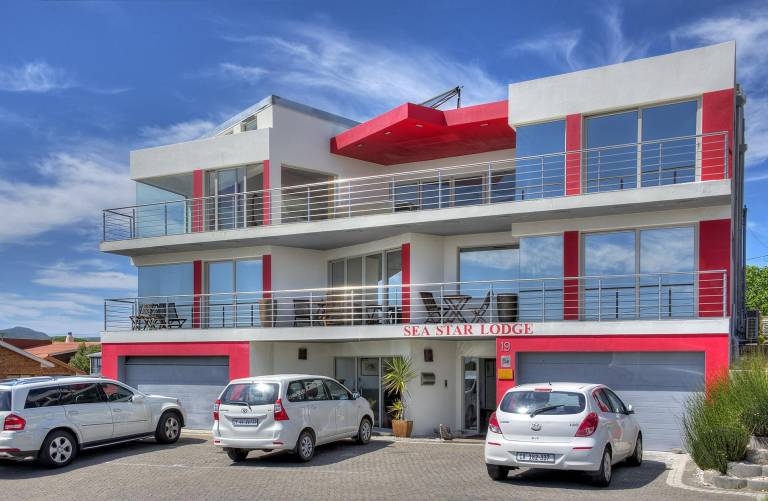 Lodge  Gansbaai