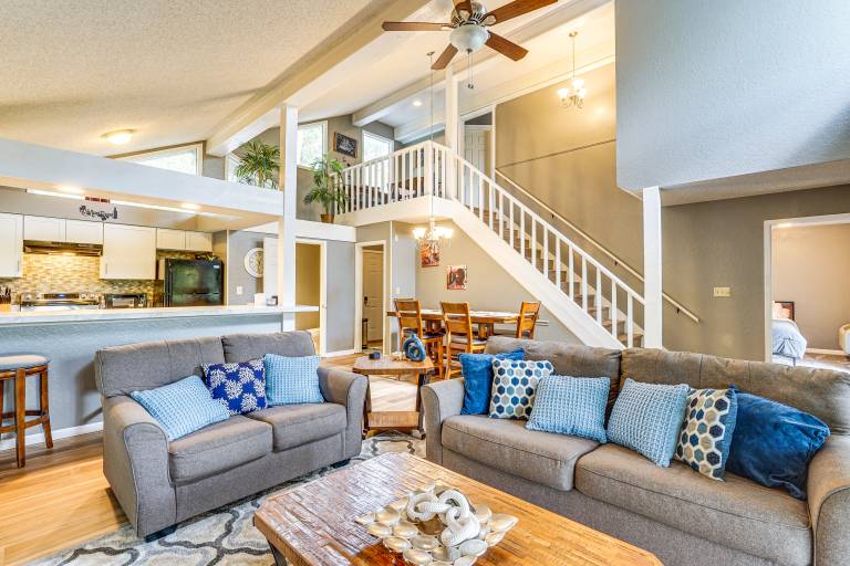 Margaritaville Lake Resort Home 1 Mi to Marina! — photo 5