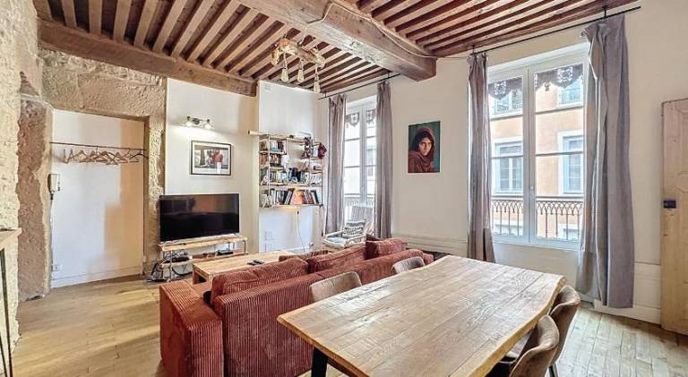 Holiday apartment | Near Lyon Cathedral — photo 3
