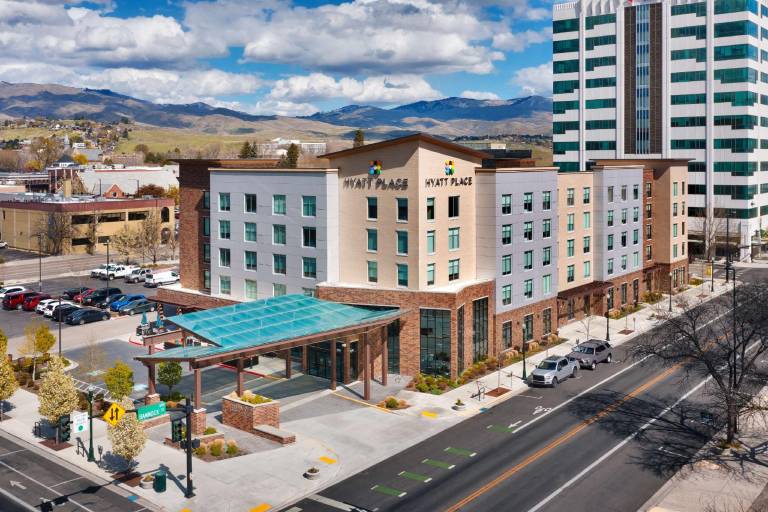 Hyatt Place Boise Downtown in Boise, ID