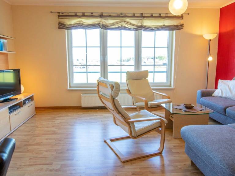 Ferienwohnung Kröslin