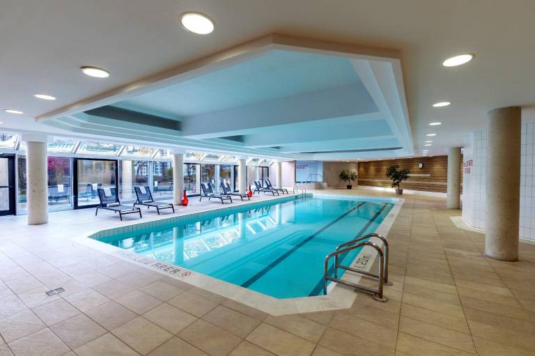Hilton Toronto/Markham Suites Conference Center & Spa — photo 4