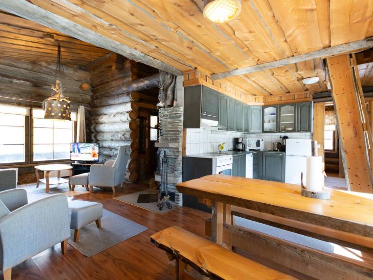 Vacation home with sauna — photo 4