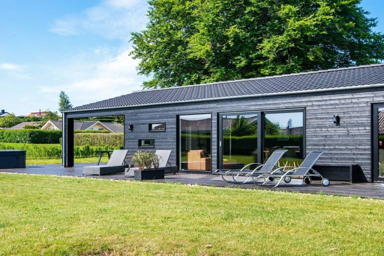 Ferienhaus in Hejlsminde Strand f&uuml;r max. 8 Personen