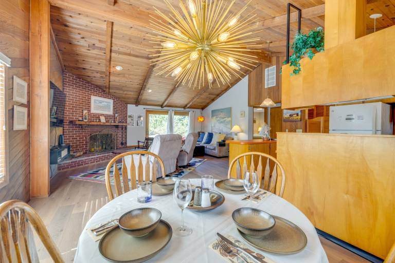 1/8 Mi to Neskowin Beach! Cozy Oregon Coast Home — photo 2