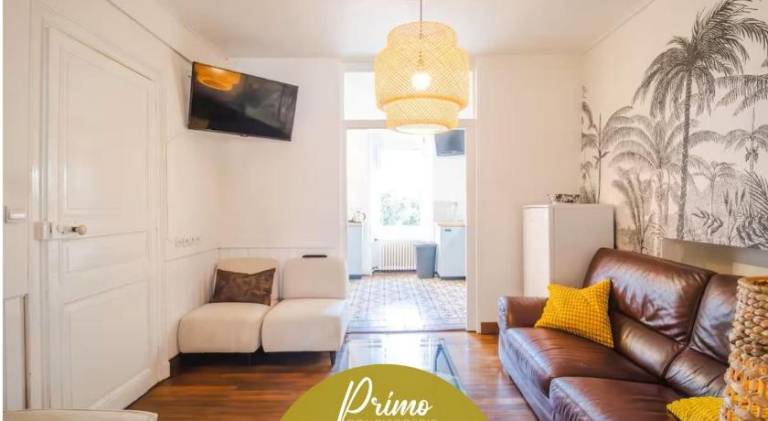 Fully equipped vacation home | Pet-friendly in Malakoff