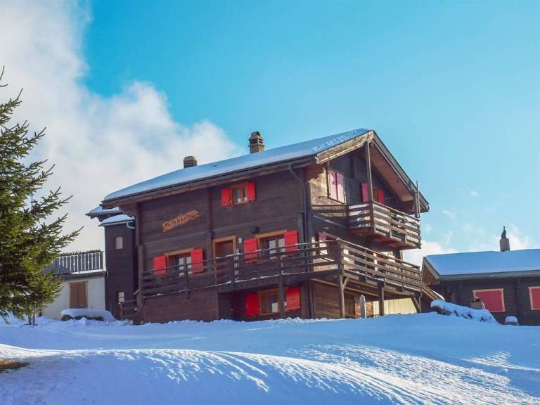 Ferienwohnung  Rosswald